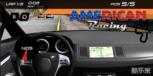 美国赛车