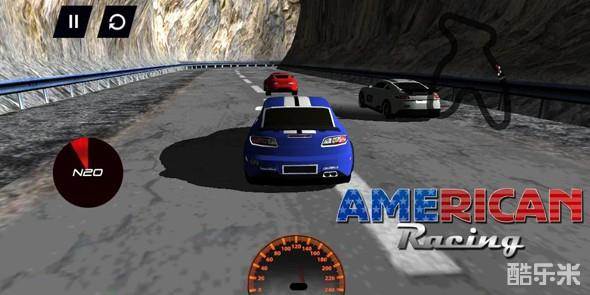 美国赛车
