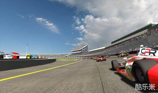 超级美国赛车2