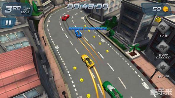 乐高:超级赛车冠军