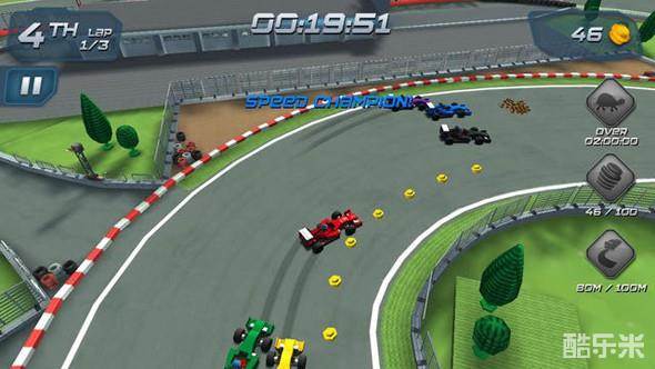 乐高:超级赛车冠军