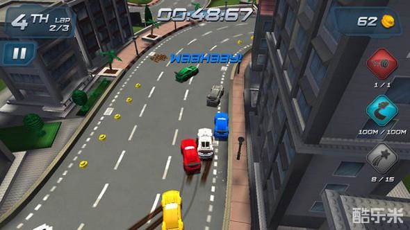 乐高:超级赛车冠军