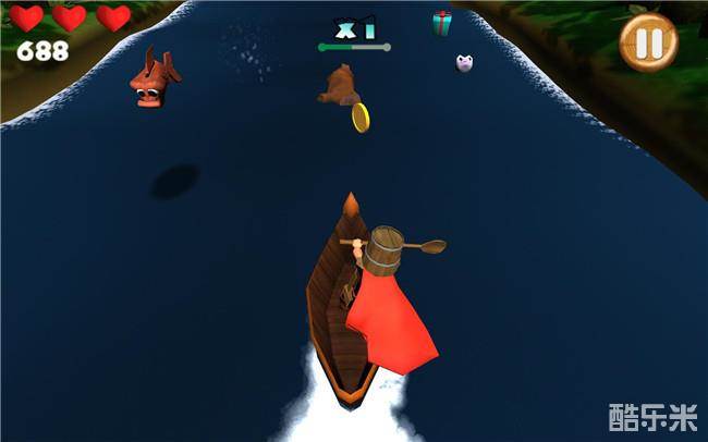 骑士漂流历险记