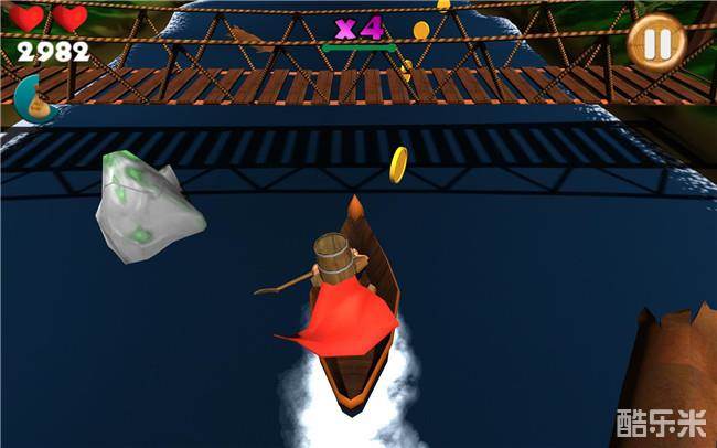 骑士漂流历险记