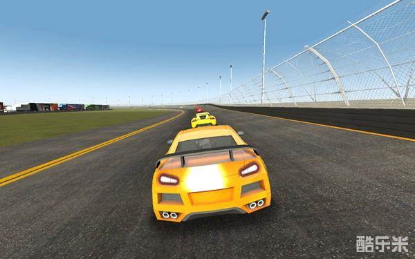 真实赛车游戏