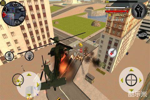 火柴人绳索英雄1