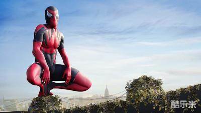 蜘蛛侠绳索英雄