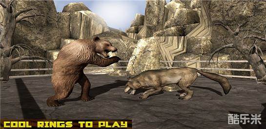 动物战斗模拟器