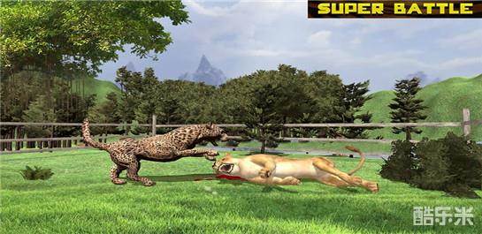 动物战斗模拟器