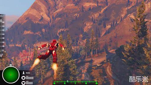 终极钢铁侠模拟器