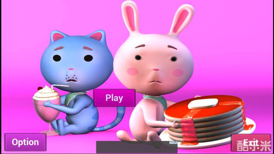 pancake and milkshake