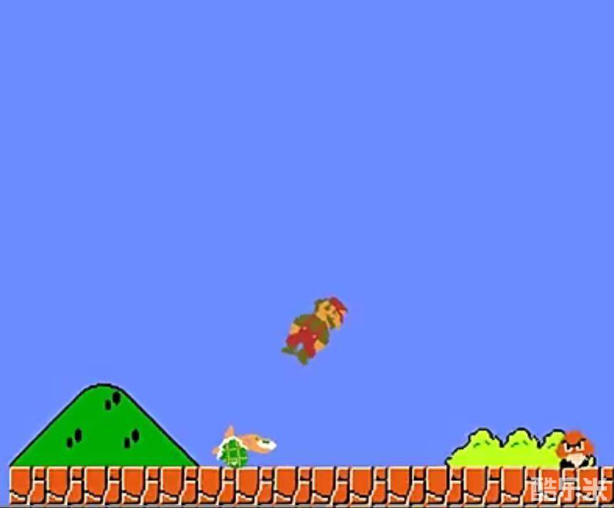 软体马里奥