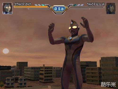 奥特曼格斗进化3