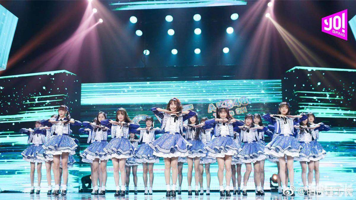 AKB48樱桃湾之夏