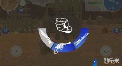 沙漠战场大作战