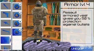 沙漠战场大作战