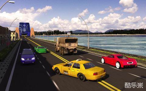 出租车模拟器