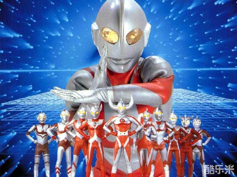 奥特曼全明星编年史