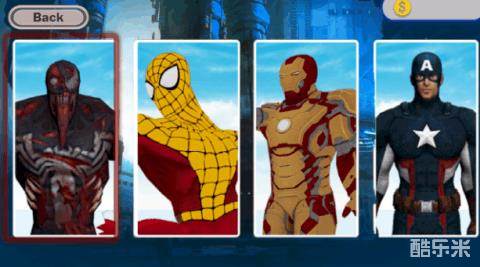 毒液致命守护者