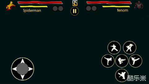 毒液致命守护者