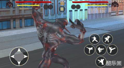 毒液致命守护者