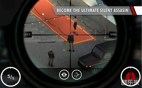杀手:狙击手