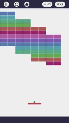 超级豪华打砖块