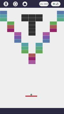 超级豪华打砖块