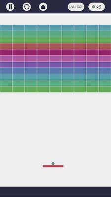 超级豪华打砖块