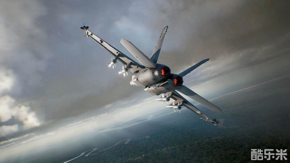 皇牌空战7:未知空域