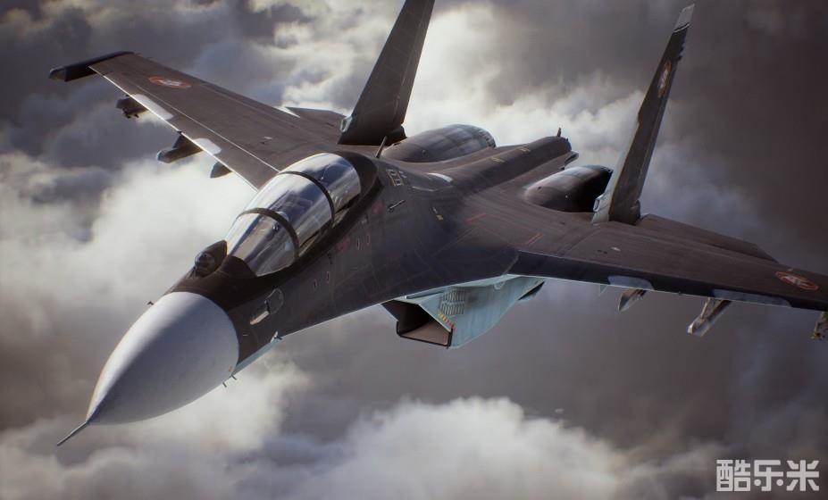 皇牌空战7:未知空域