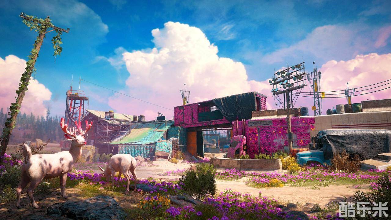 孤岛惊魂:新曙光