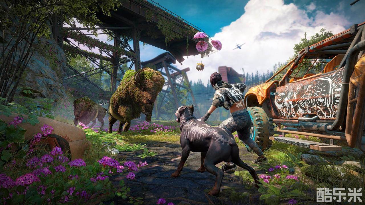 孤岛惊魂:新曙光