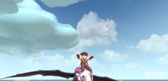 驯龙高手:新骑士的黎明