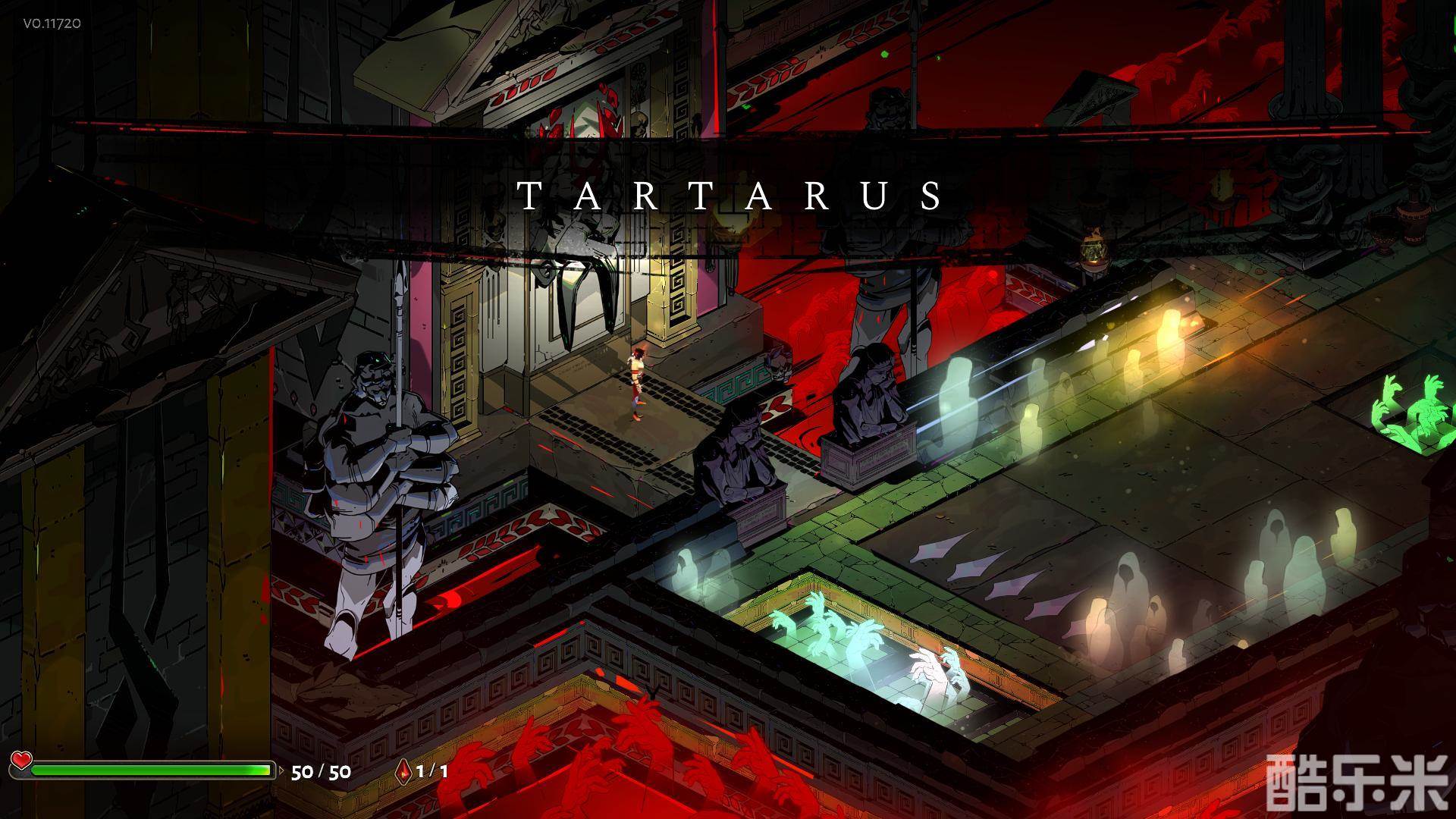 哈迪斯:杀出地狱