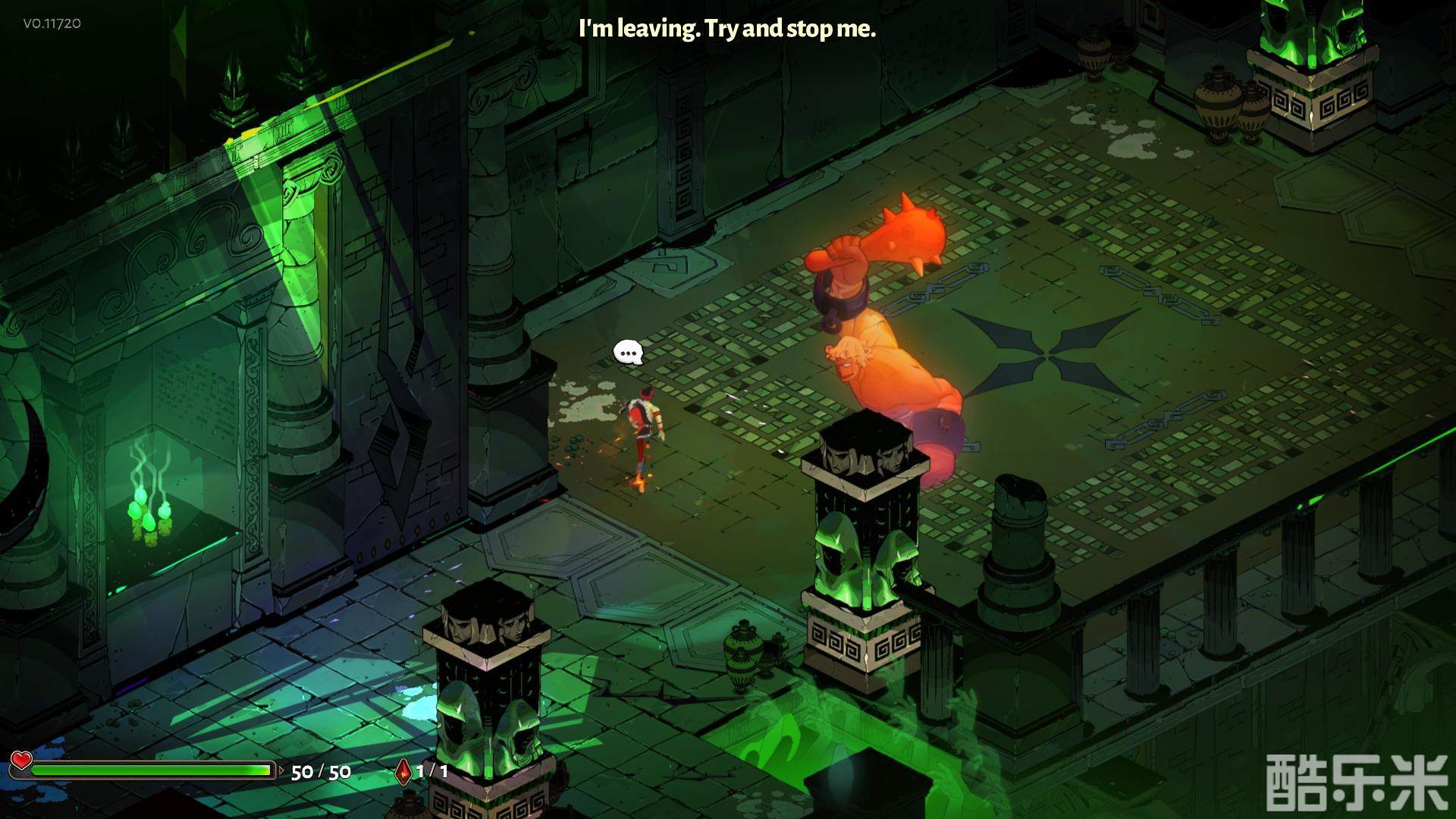 哈迪斯:杀出地狱