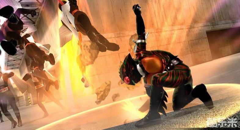 假面骑士:战骑大战创生