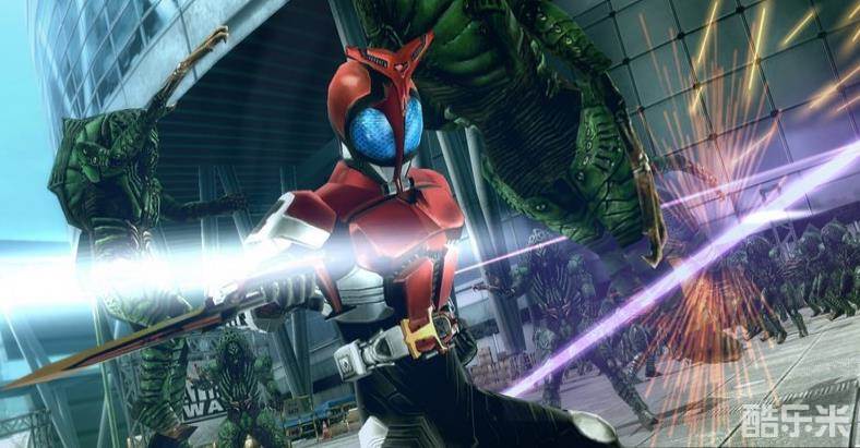 假面骑士:战骑大战创生