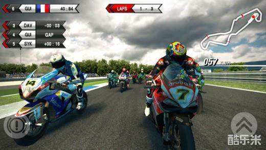 世界超级摩托车锦标赛SBK15