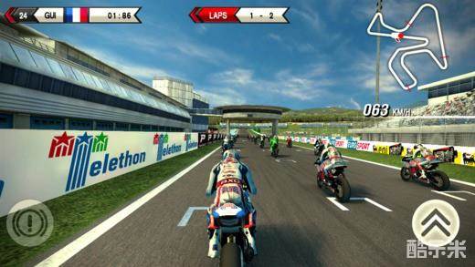 世界超级摩托车锦标赛SBK15