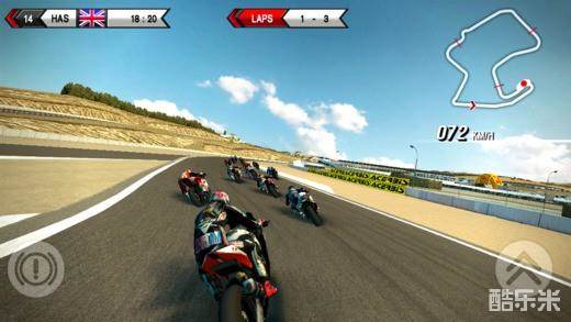 世界超级摩托车锦标赛SBK15