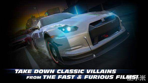 速度与激情:传承