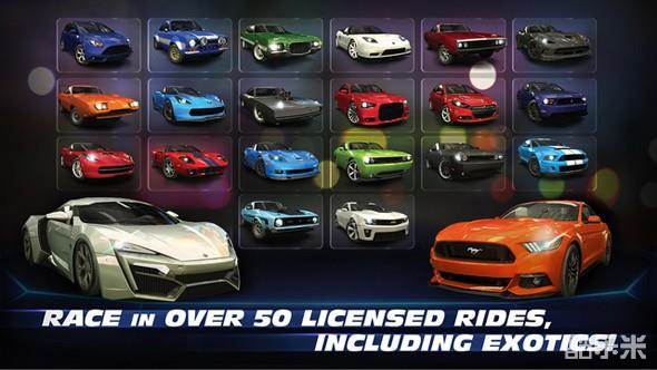 速度与激情:传承