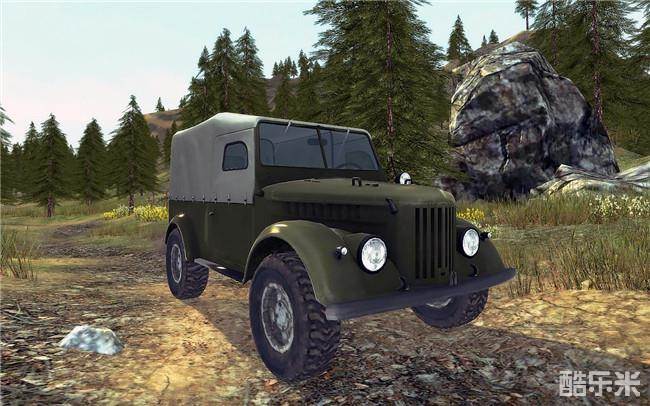 俄罗斯越野车2
