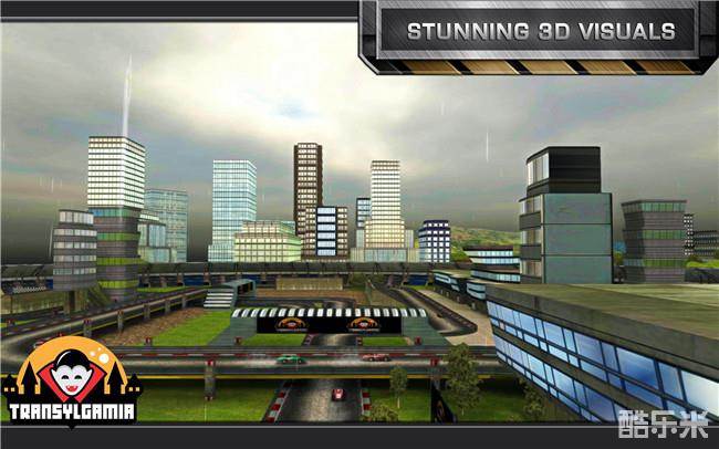 经典方程式赛车