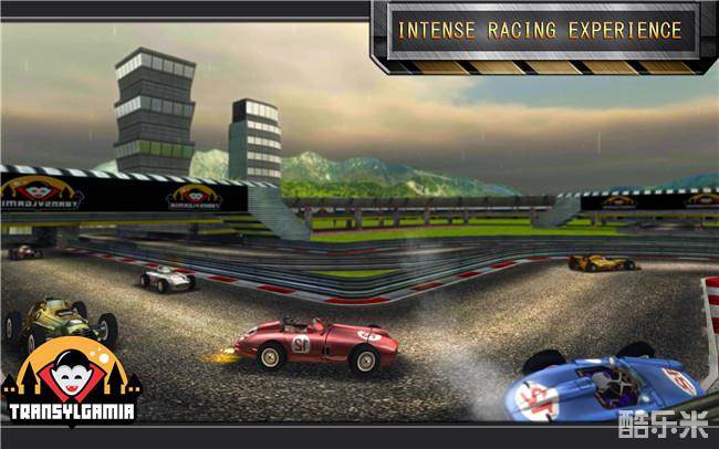 经典方程式赛车