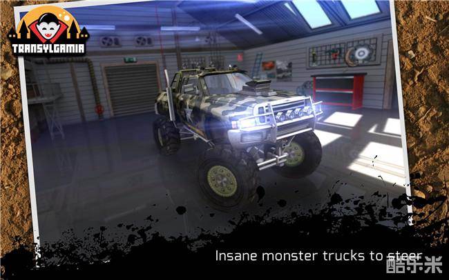 怪物卡车:复仇