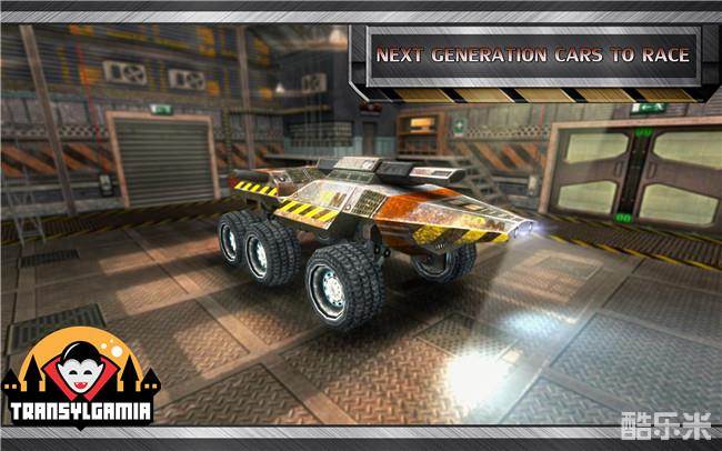 越野赛车循环赛