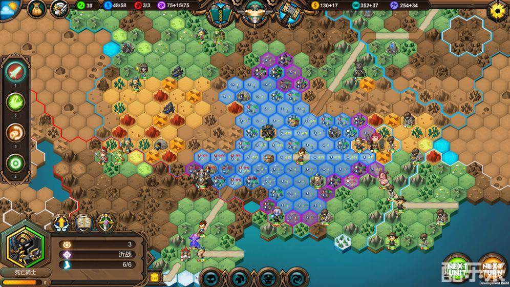 军团战棋:英雄时代