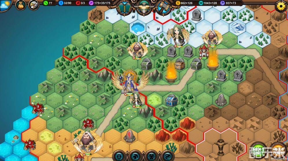 军团战棋:英雄时代